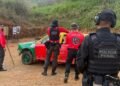Policiais penais participam de cursos de combate veicular e tecnologias não letais em Nova Mamoré e Guajará-Mirim