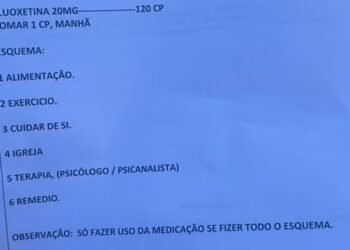 Médico surpreende ao prescrever “igreja” e “cuidar de si”