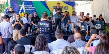 Governo de RO assina Ordem de Serviço para construção do novo Terminal de Passageiros do Aeroporto de Ji-Paraná