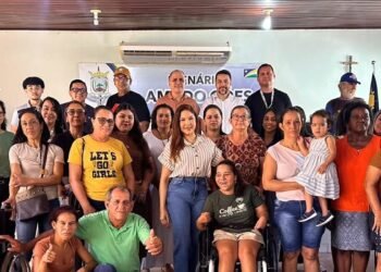 Cristiane Lopes amplia oportunidades para famílias atípicas com lançamento do Projeto PCD + Mães Atípicas em Alvorada do Oeste