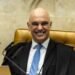 Moraes cita Papa para defender a regulação das redes sociais