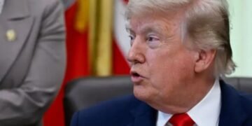 Trump anuncia que EUA e Irã assinarão um acordo de paz