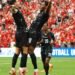Copa inicia mata‑mata neste domingo com África do Sul e Canadá