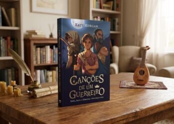 livro narra dúvidas na jornada de fé