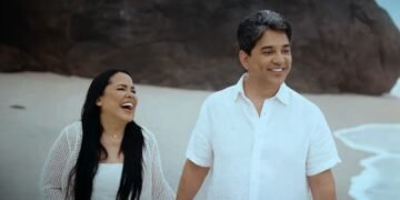 Cassiane e Jairinho celebram 30 anos de união