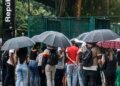 Temperatura máxima fica abaixo de 14ºC nesta quarta-feira em SP