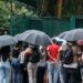 Temperatura máxima fica abaixo de 14ºC nesta quarta-feira em SP