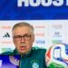 Ancelotti omite escalação do Brasil na véspera do duelo contra o Japão