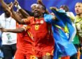 Congo vence de virada e segue na Copa, assim como Colômbia e Portugal