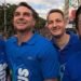 Flávio Bolsonaro na Marcha para Jesus narra ‘guerra espiritual’