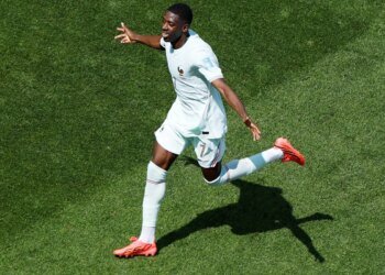 Confira os resultados dos jogos desta sexta-feira na Copa