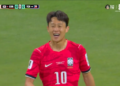 Copa do Mundo 2026: Jogador da Coreia do Sul comemora vitória com versículo bíblico