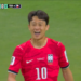 Copa do Mundo 2026: Jogador da Coreia do Sul comemora vitória com versículo bíblico