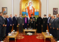 Delegação da Aliança Batista Mundial visita Egito, Líbano e Síria, mantendo diálogos com líderes religiosos e políticos