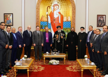 Delegação da Aliança Batista Mundial visita Egito, Líbano e Síria, mantendo diálogos com líderes religiosos e políticos