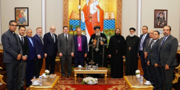 Delegação da Aliança Batista Mundial visita Egito, Líbano e Síria, mantendo diálogos com líderes religiosos e políticos