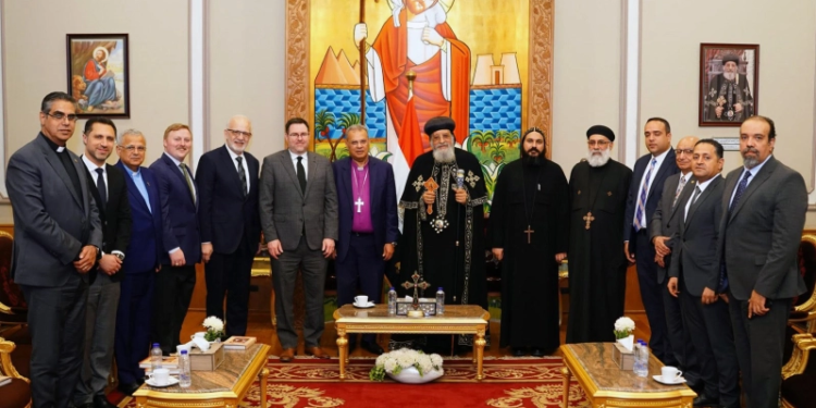 Delegação da Aliança Batista Mundial visita Egito, Líbano e Síria, mantendo diálogos com líderes religiosos e políticos