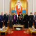 Delegação da Aliança Batista Mundial visita Egito, Líbano e Síria, mantendo diálogos com líderes religiosos e políticos