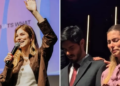 Ex-atriz da Globo é ungida pastora e vai liderar igreja em Portugal