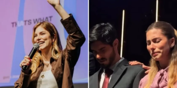 Ex-atriz da Globo é ungida pastora e vai liderar igreja em Portugal