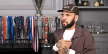 Daniel Alves relata conversão na prisão e chama Cristo de maior troféu