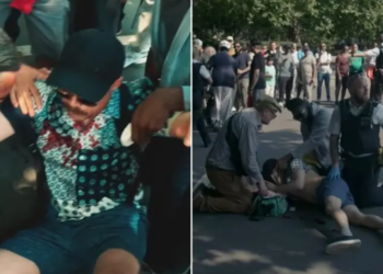 Pregador de rua é violentamente agredido e fica ferido em parque de Londres