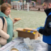 Cristãos levam esperança e pizza a soldados e civis em zona de guerra na Ucrânia