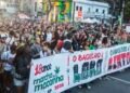 Marcha em São Paulo pede legalização da maconha