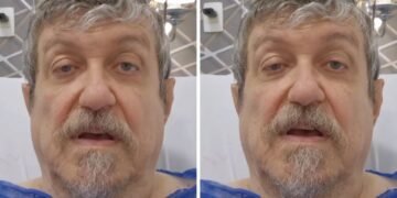 Sayão relata pós-operatório delicado após cirurgia na próstata