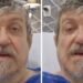 Sayão relata pós-operatório delicado após cirurgia na próstata