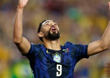 Matheus Cunha vive sonho na Copa e valoriza elenco: “grupo de amigos”