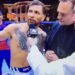 Brasileiro vence UFC na Casa Branca e prega João 3.16