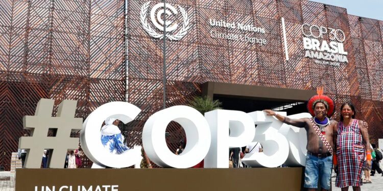 Presidência da COP30 apresenta premissas do Mapa do Caminho na Europa