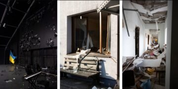 Míssil russo destrói igreja na Ucrânia; membros querem reconstruir