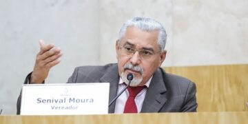 Vereadora aciona Corregedoria contra vereador preso por corrupção
