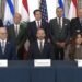 Israel, Líbano e EUA assinam acordo histórico de paz
