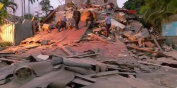 Novo terremoto atinge a Venezuela: país ainda se recupera de tragédia