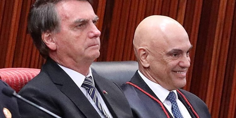 Decisão sobre prisão domiciliar de Bolsonaro deve sair esta semana