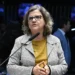 Teresa Leitão é escolhida para liderar governo no Senado