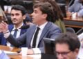 ‘Cometeu crime? Cadeia’, diz Nikolas sobre redução da maioridade