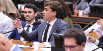 ‘Cometeu crime? Cadeia’, diz Nikolas sobre redução da maioridade