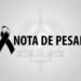 NOTA DE PESAR – Humberto da Silva Guedes