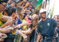 Preservado, Gabriel Magalhães garante estar bem para enfrentar Haiti