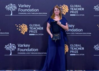 “Estudante deve errar, idealizar e construir”, diz professora premiada