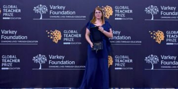 “Estudante deve errar, idealizar e construir”, diz professora premiada