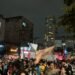 Estudantes protestam contra cortes nas universidades de SP