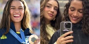 Rayssa Leal, que se dizia evangélica, assume namoro com mulher
