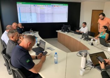 Servidores de Rondônia participam do XXV Focotran reforçando as políticas de trânsito e segurança viária do estado