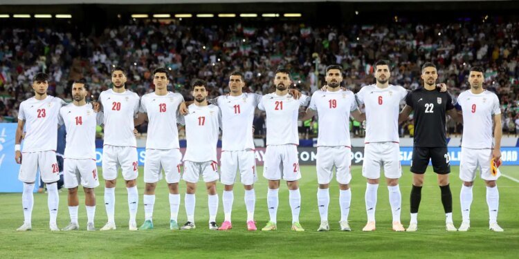Após gol anulado, Irã fica na expectativa por classificação na Copa