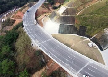 Lula inaugura obra na Serra das Araras que incorpora ações ambientais